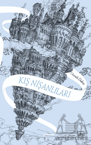 Kış Nişanlıları - Aynadan Geçen Kız Serisi 1. Kitap - İthaki Yayınları