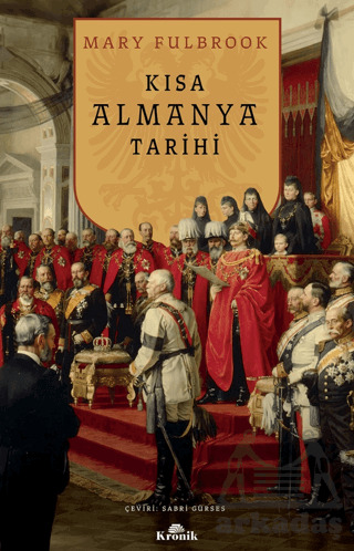 Kısa Almanya Tarihi - Kronik Kitap
