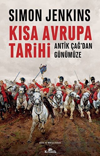 Kısa Avrupa Tarihi - Kronik Kitap