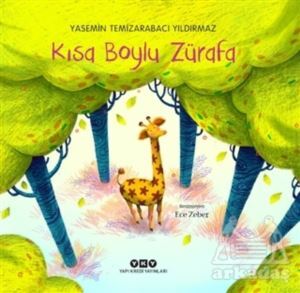 Kısa Boylu Zürafa - 1