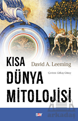 Kısa Dünya Mitolojisi - Say Yayınları