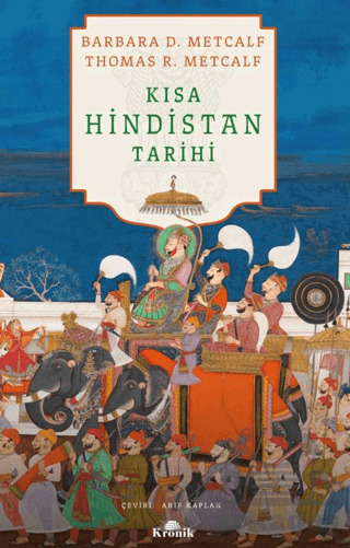 Kısa Hindistan Tarihi - Kronik Kitap