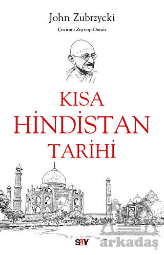 Kısa Hindistan Tarihi - Say Yayınları