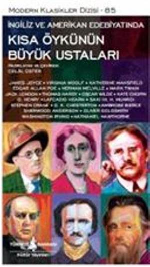 Kısa Öykünün Büyük Ustaları - İş Bankası Kültür Yayınları