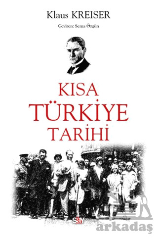 Kısa Türkiye Tarihi - Say Yayınları