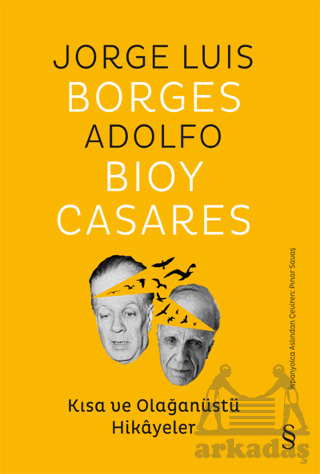 Kısa Ve Olağanüstü Hikayeler - Everest Yayınları