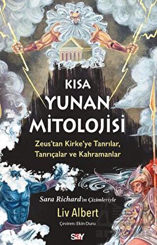 Kısa Yunan Mitolojisi - Say Yayınları