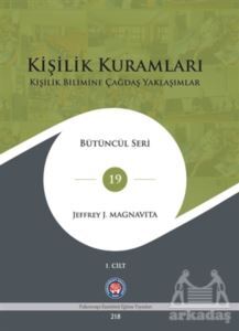 Kişilik Kuramları (2 Kitap Takım) - Psikoterapi Enstitüsü