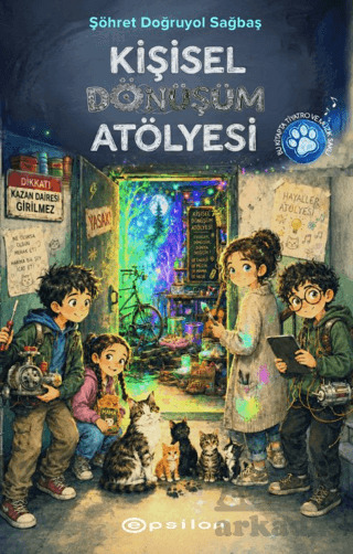 Kişisel Dönüşüm Atölyesi - Epsilon Yayınevi