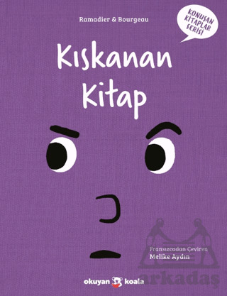 Kıskanan Kitap - 2