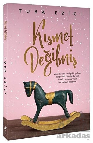 Kısmet Değilmiş - İndigo Kitap