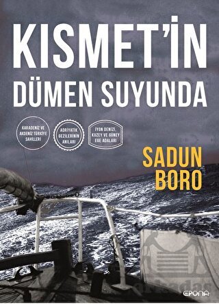 Kısmet'in Dümen Suyunda - Epona Kitap