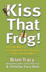 Kiss That Frog - Hodder & Stoughton