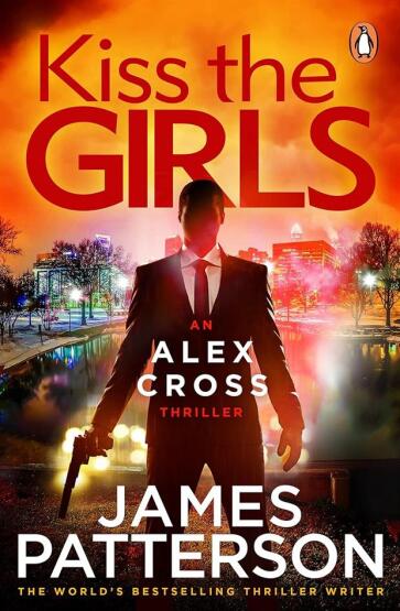 Kiss The Girls - Arrow Books