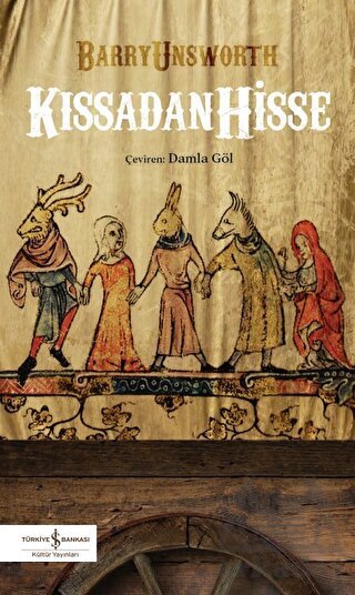 Kıssadan Hisse - İş Bankası Kültür Yayınları