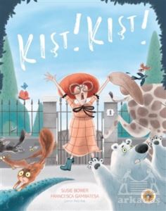 Kışt! Kışt! - Koala Kitap