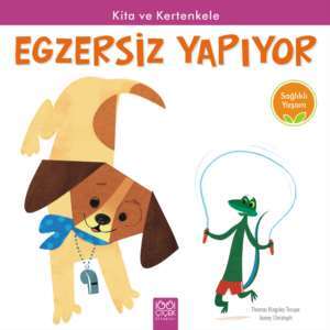 Kita ve Kertenkele Egzersiz Yapıyor - 1