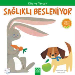 Kita ve Tavşan Sağlıklı Besleniyor - 1