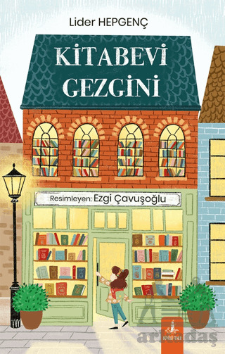 Kitabevi Gezgini - Büyülü Fener Yayınları