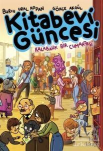 Kitabevi Güncesi - 1