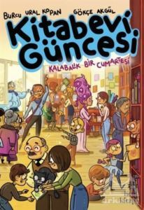 Kitabevi Güncesi - Hep Kitap