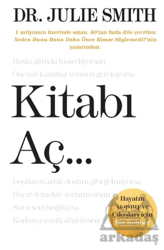 Kitabı Aç - Butik Yayınları