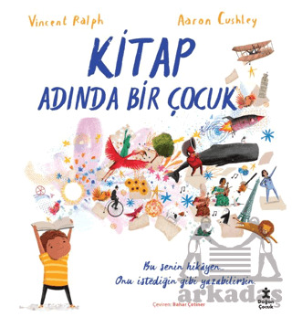 Kitap Adında Bir Çocuk - 1