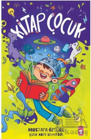 Kitap Çocuk - Timaş Çocuk