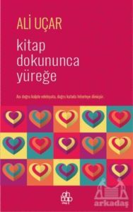 Kitap Dokununca Yüreğe - Ahbap Kitap