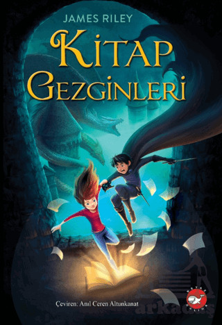 Kitap Gezginleri - 1