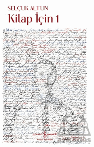 Kitap İçin 1 - İş Bankası Kültür Yayınları