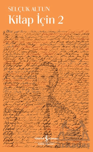 Kitap İçin 2 - İş Bankası Kültür Yayınları