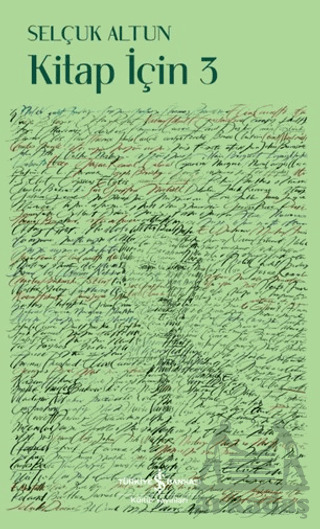 Kitap İçin 3 - İş Bankası Kültür Yayınları