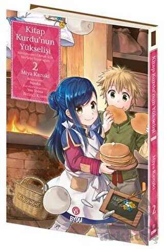 Kitap Kurdunu’Nun Yükselişi - 2 - Beta Byou