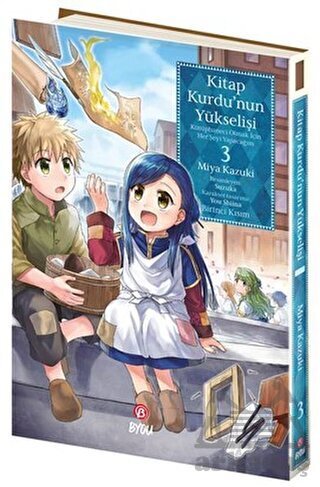 Kitap Kurdunu’Nun Yükselişi - 3 - Beta Byou