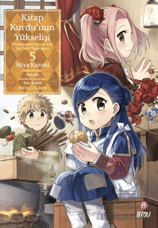 Kitap Kurdunu’Nun Yükselişi - 5 - Beta Byou