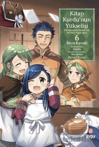 Kitap Kurdunu’Nun Yükselişi - 6 - Beta Byou