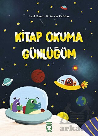 Kitap Okuma Günlüğüm - 1