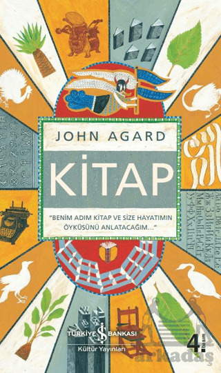 Kitap - İş Bankası Kültür Yayınları