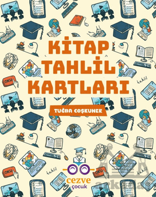 Kitap Tahlil Kartları - Cezve Çocuk