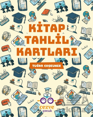 Kitap Tahlil Kartları - 1