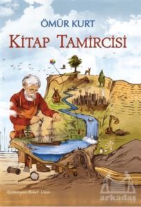 Kitap Tamircisi - Doğan Egmont Yayıncılık