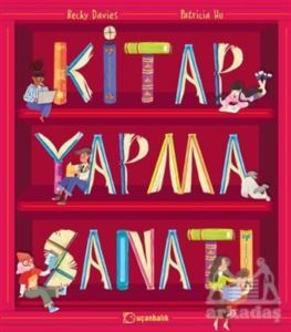 Kitap Yapma Sanatı - Uçanbalık Yayıncılık