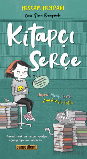 Kitapçı Serçe - Carpe Diem Kitapları