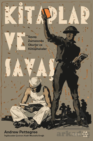 Kitaplar Ve Savaş - 1