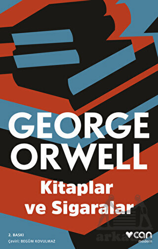 Kitaplar Ve Sigaralar - Can Yayınları