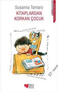 Kitaplardan Korkan Çocuk - Can Yayınları