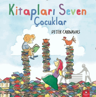 Kitapları Seven Çocuklar - 1