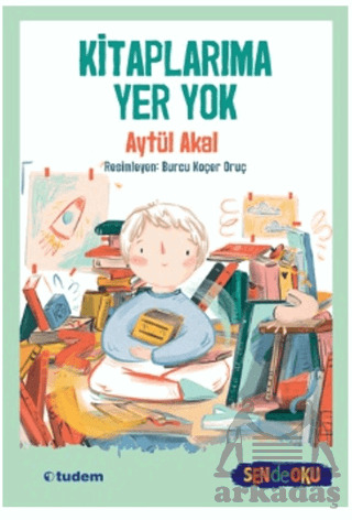 Kitaplarıma Yer Yok (Sen De Oku) - 1