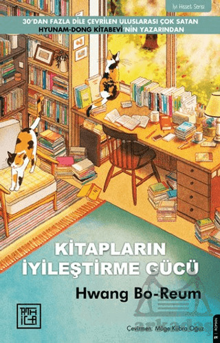 Kitapların İyileştirme Gücü - 1